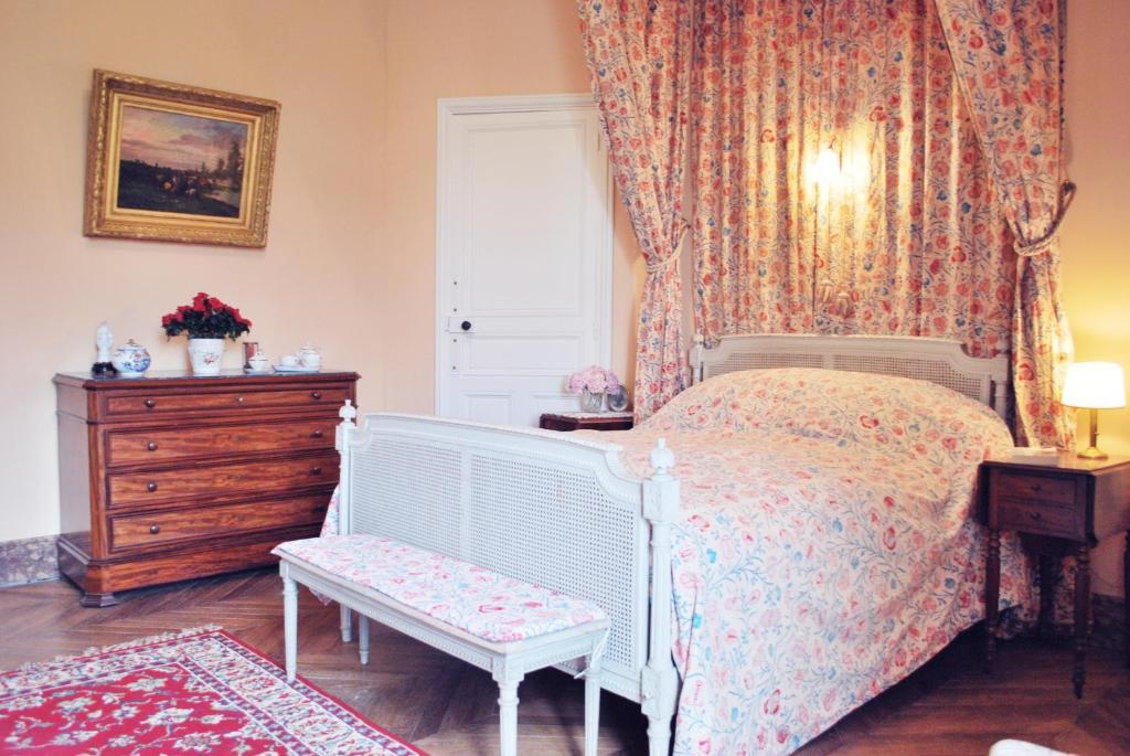 Villa Chateau De La Jumellière Zimmer foto